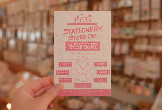 Stationery Store Day 2025
