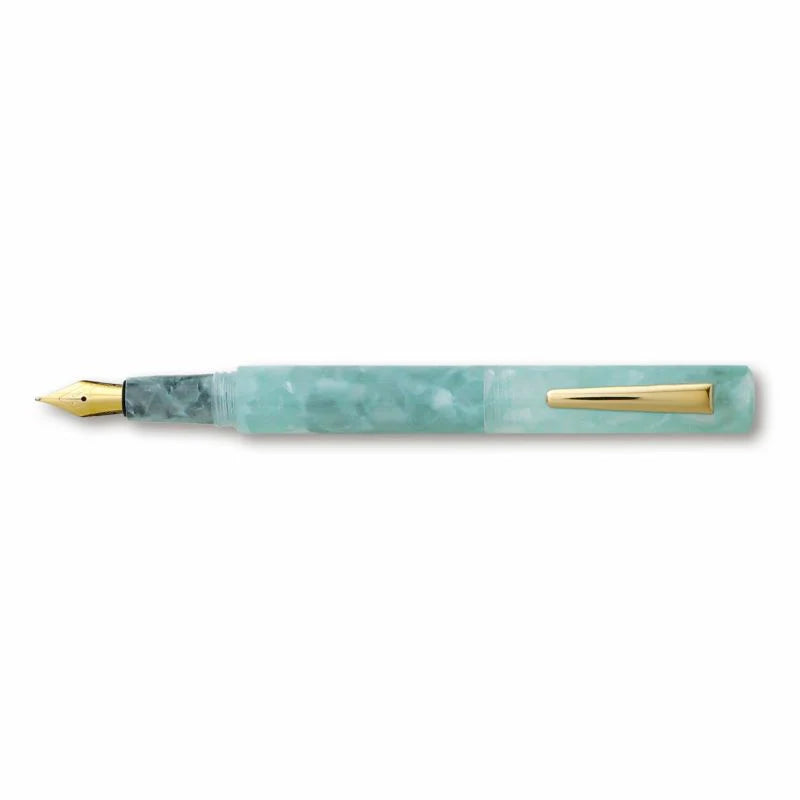 Attache Marbled Fountain Pen