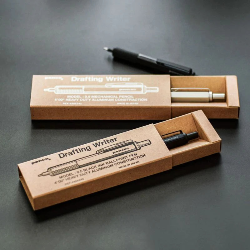 Aluminum Mechanical Drafting Pencil