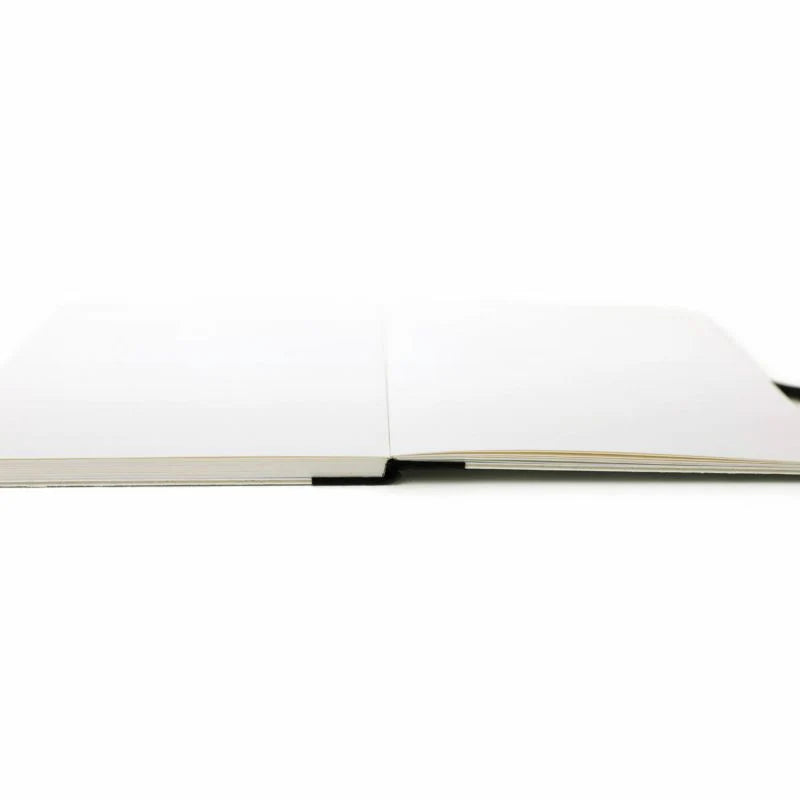 Hightide Attaché Suiheibiraki Sketch Book - B6, Blue