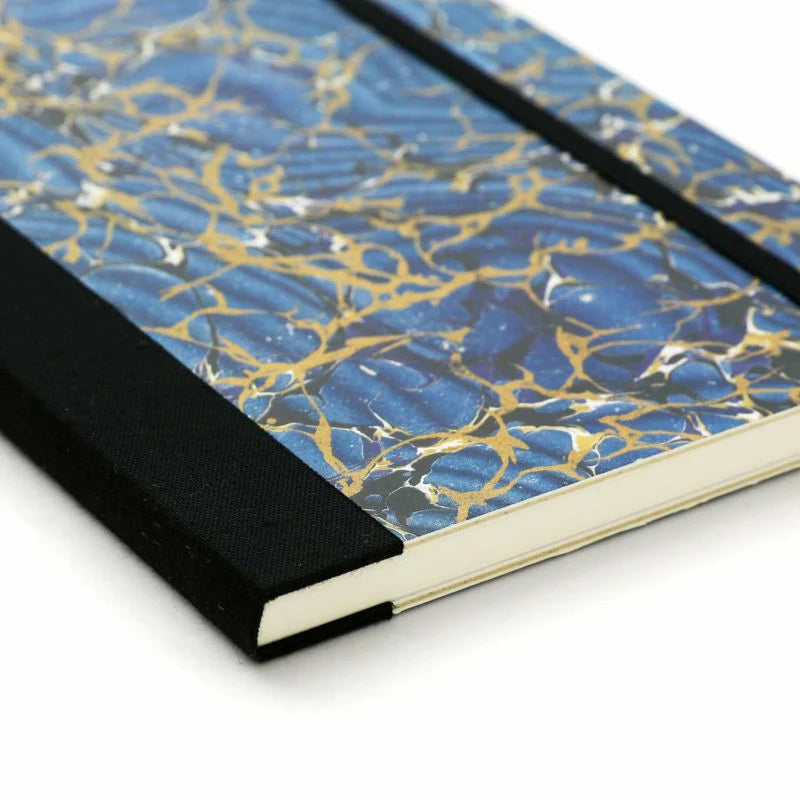 Hightide Attaché Suiheibiraki Sketch Book - B6, Blue