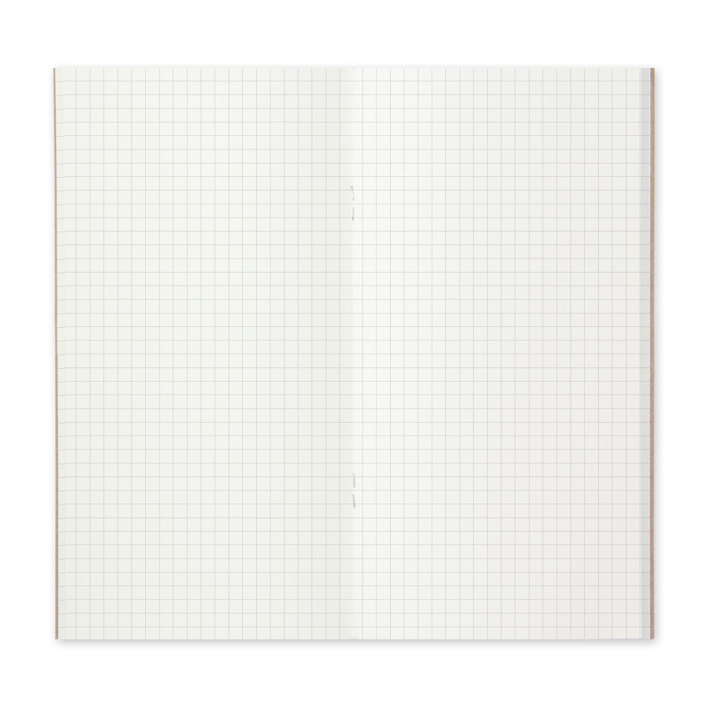 TRAVELER's Regular Size Refill - Grid 002