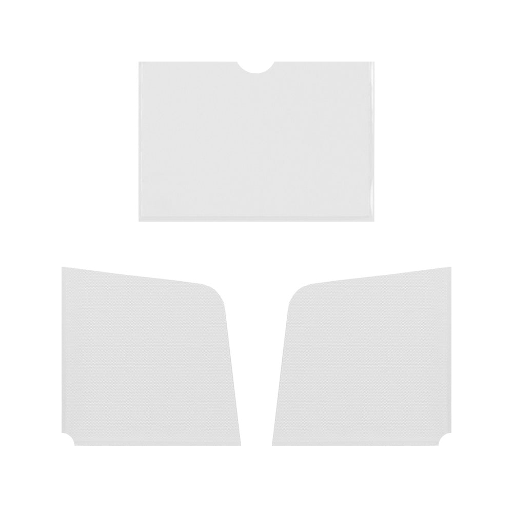 TRAVELER's Regular Size Refill - Pocket Sticker 004
