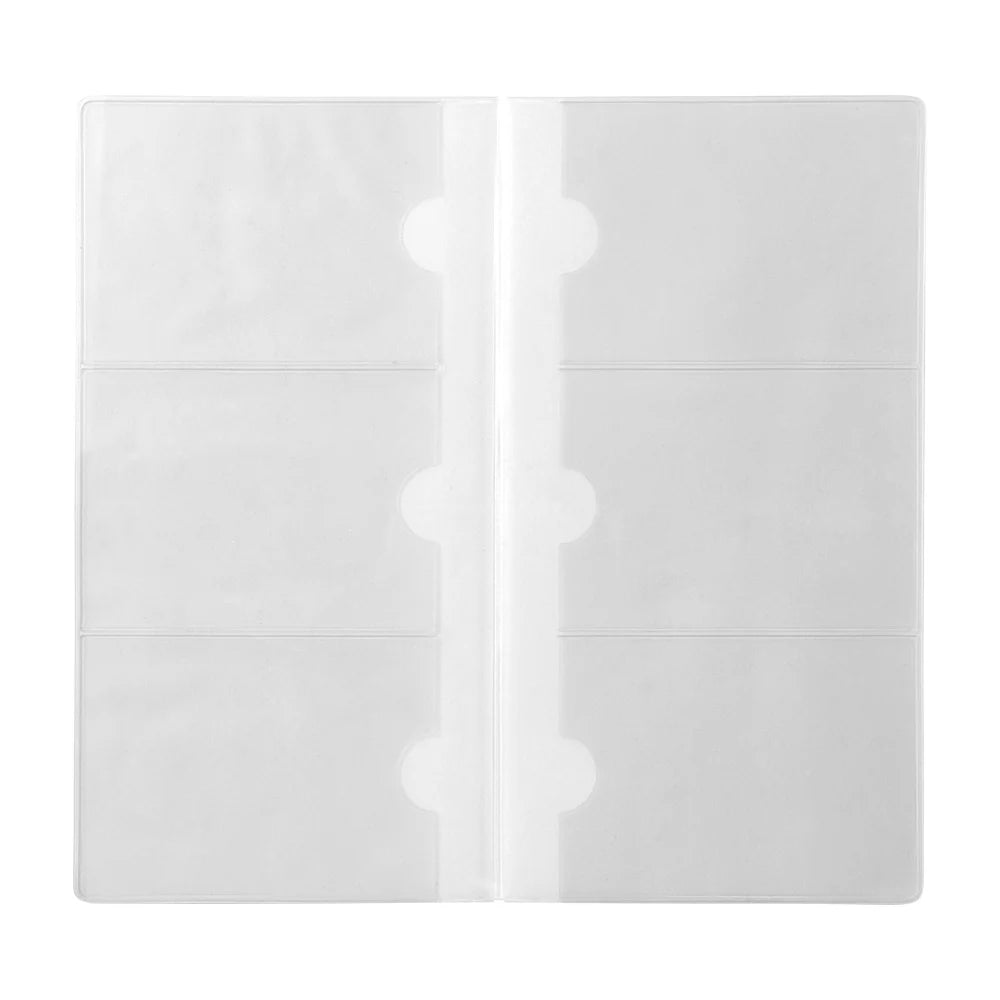 TRAVELER'S Regular Size Refill - Card File 007