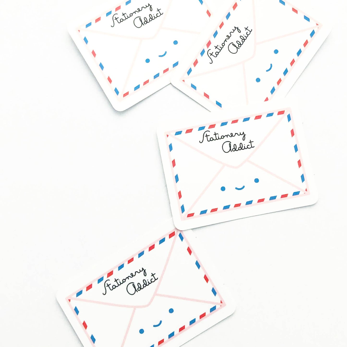 ILOOTPAPERIE - Stationery Love Sticker Pack - Cosmic Snail Mail