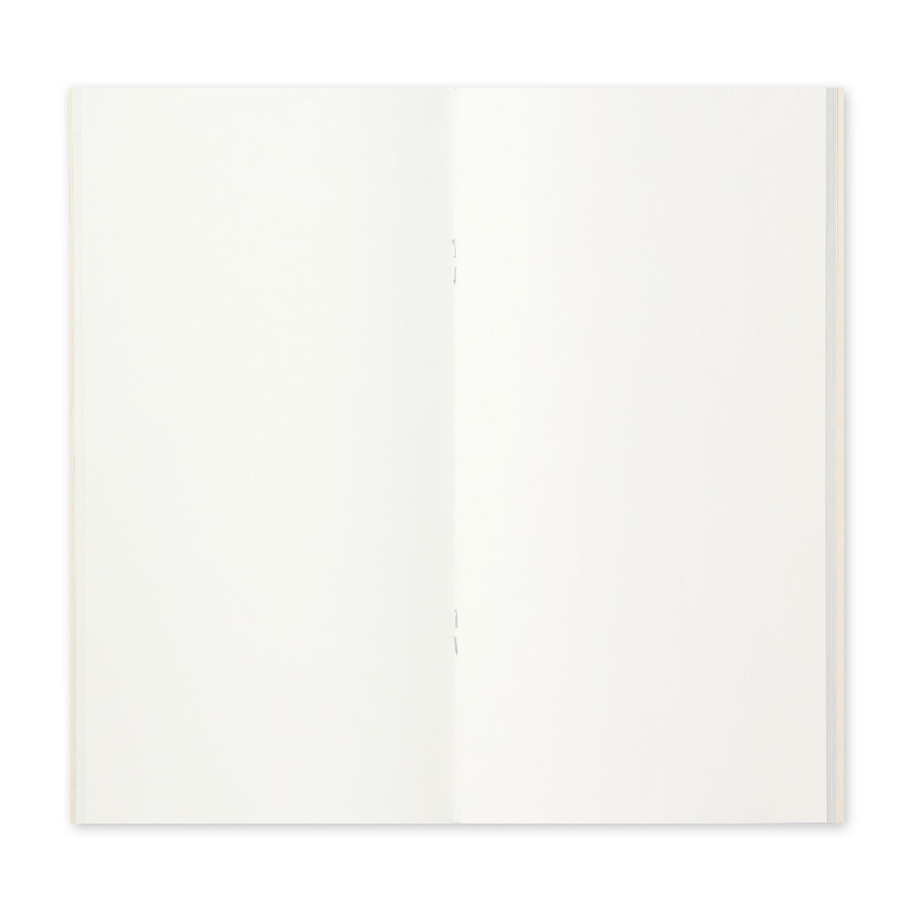 TRAVELER's Regular Size Refill - Light Paper Notebook 013