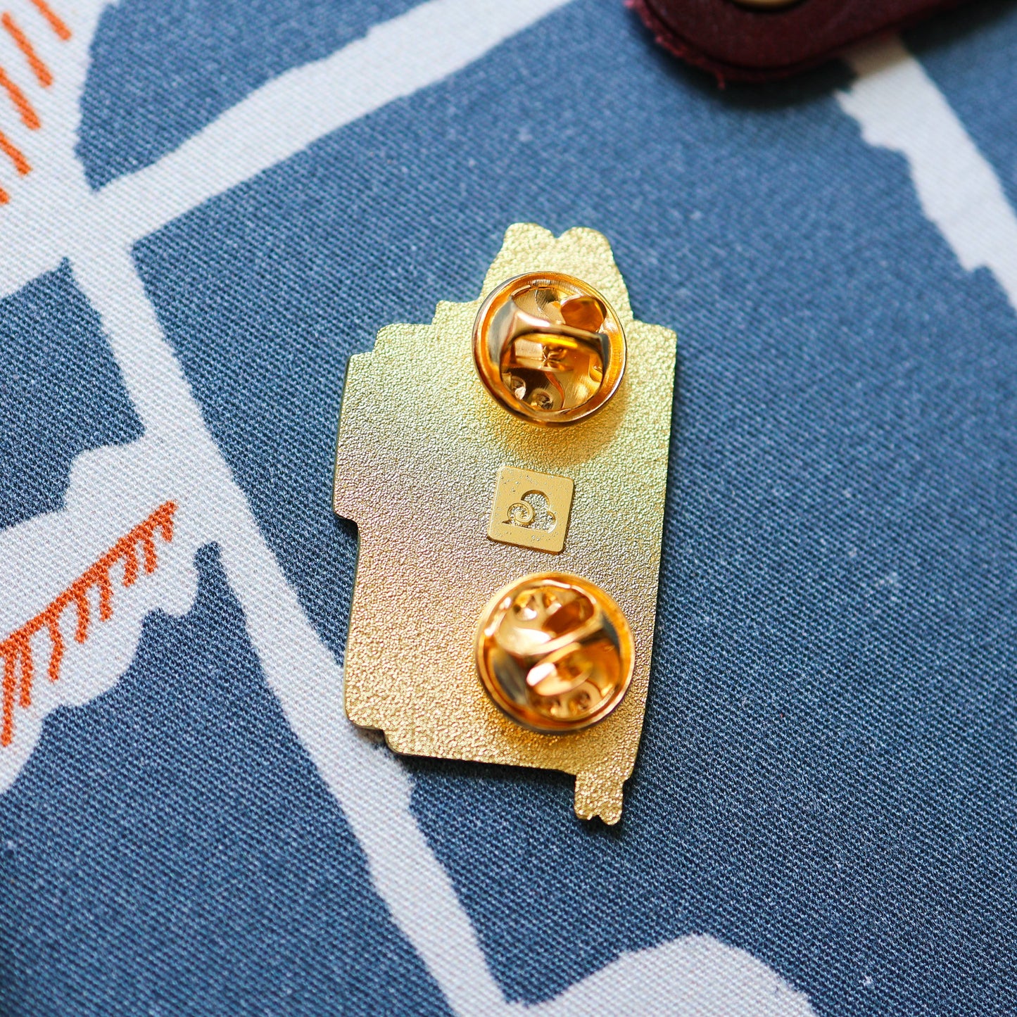 Thousand Skies - Enamel Pin - Daily Journal
