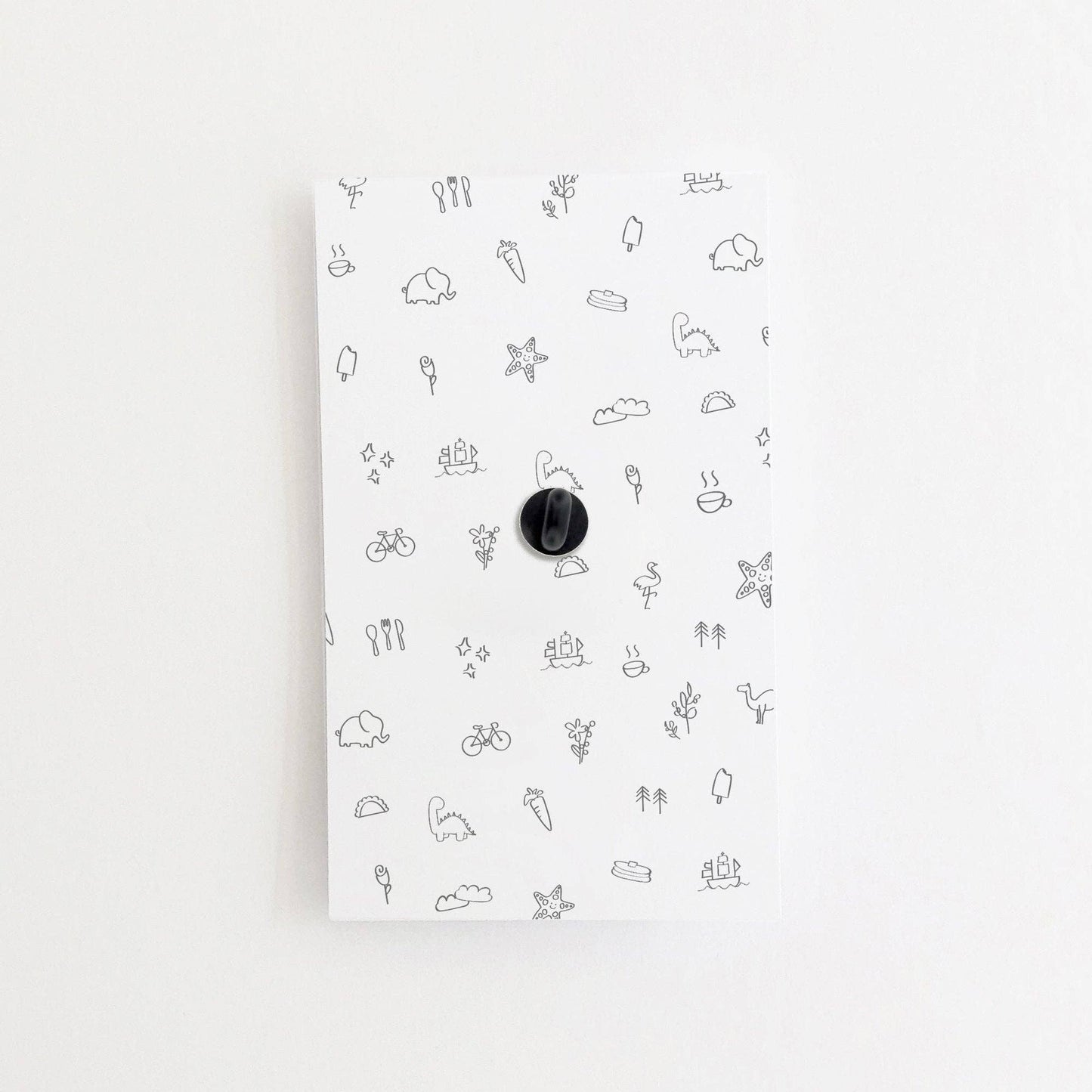 A Jar Of Pickles - Enamel Pin - Ice Cream