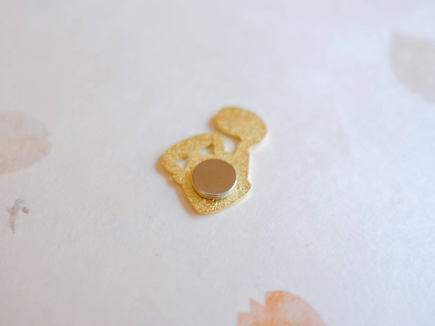 Justine Gilbuena - Needle Minder - Tea Kettle