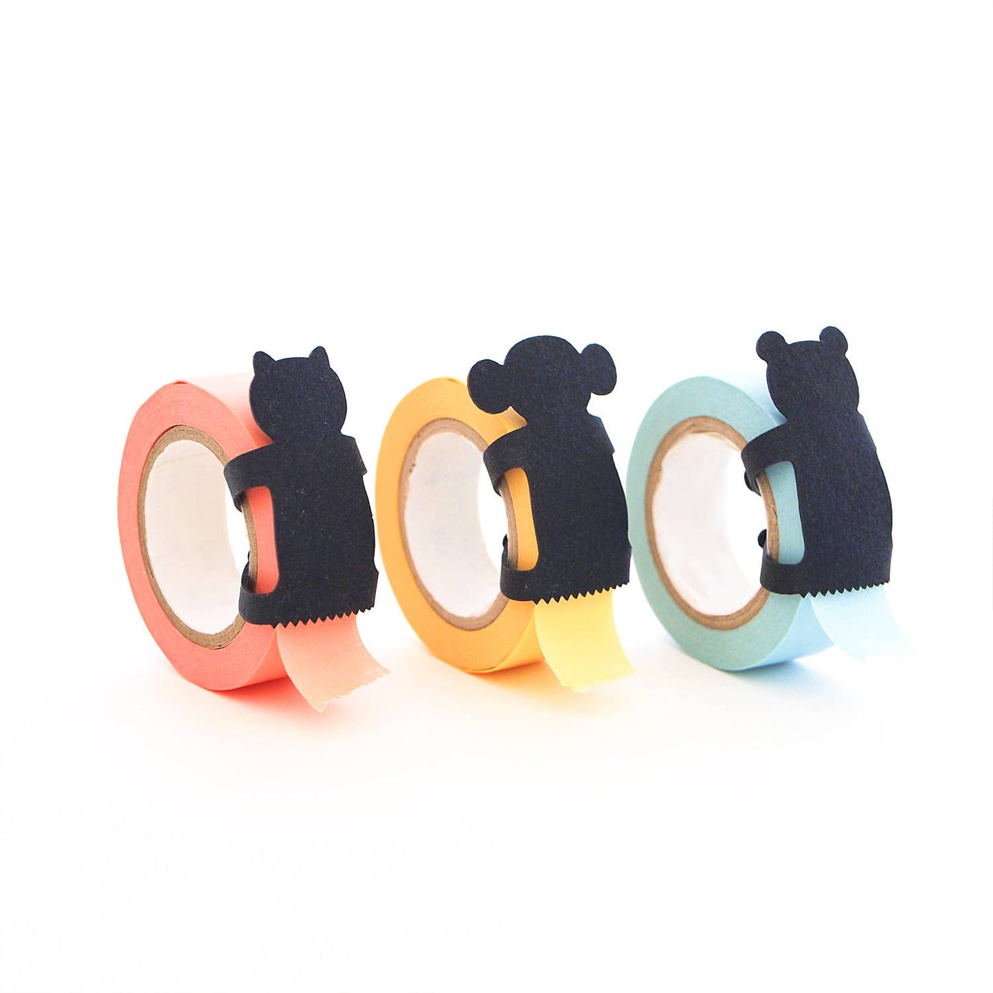 SUGAI WORLD - Animal Hug Washi Tape Dispenser