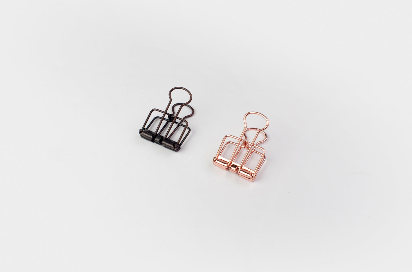 TOOLS to LIVEBY Binder Clips - 19 mm - Pack of 10