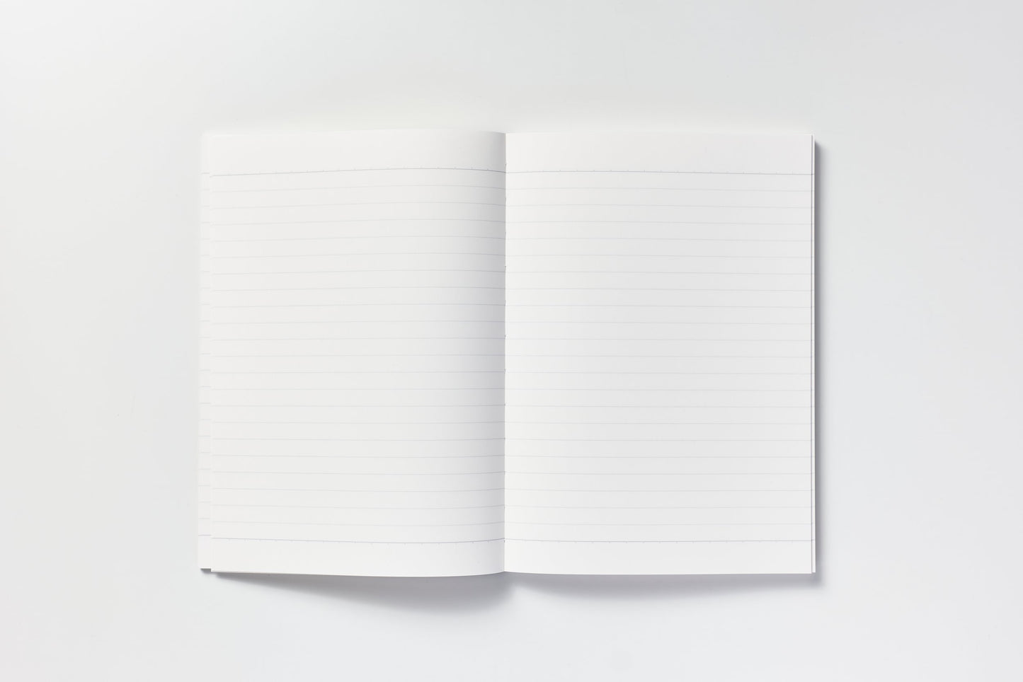 Yu-Sari B5 Notebook - Black
