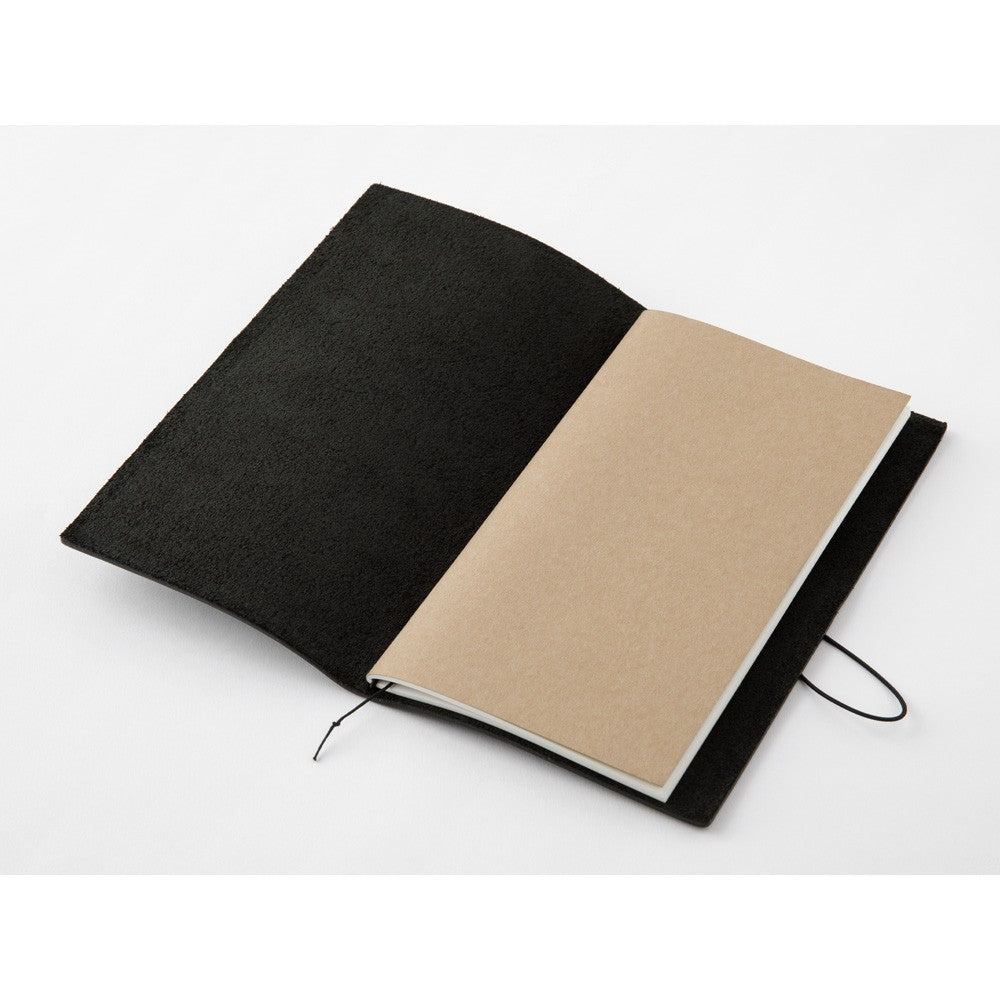 TRAVELER'S Notebook - Regular Size - Black