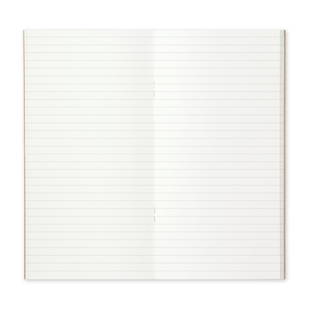 TRAVELER's Regular Size Refill - Lined 001