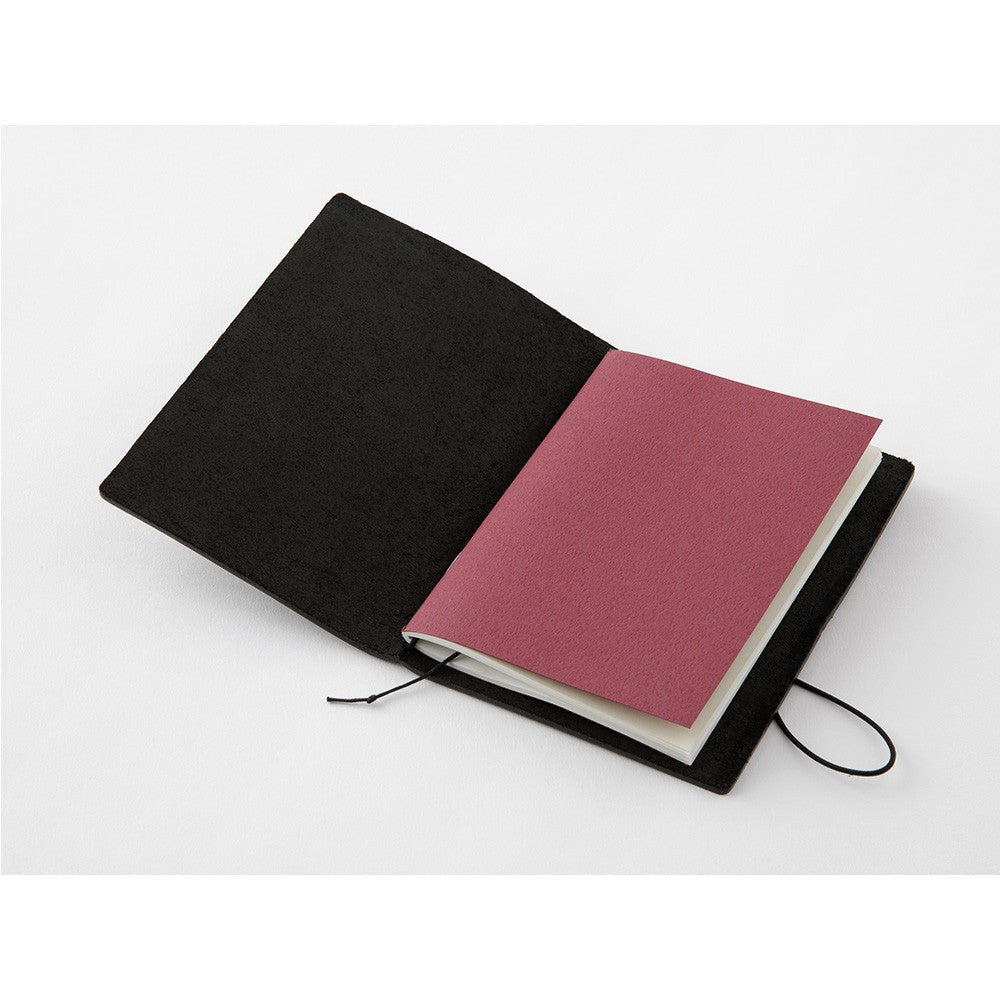 TRAVELER'S Notebook - Passport Size - Black