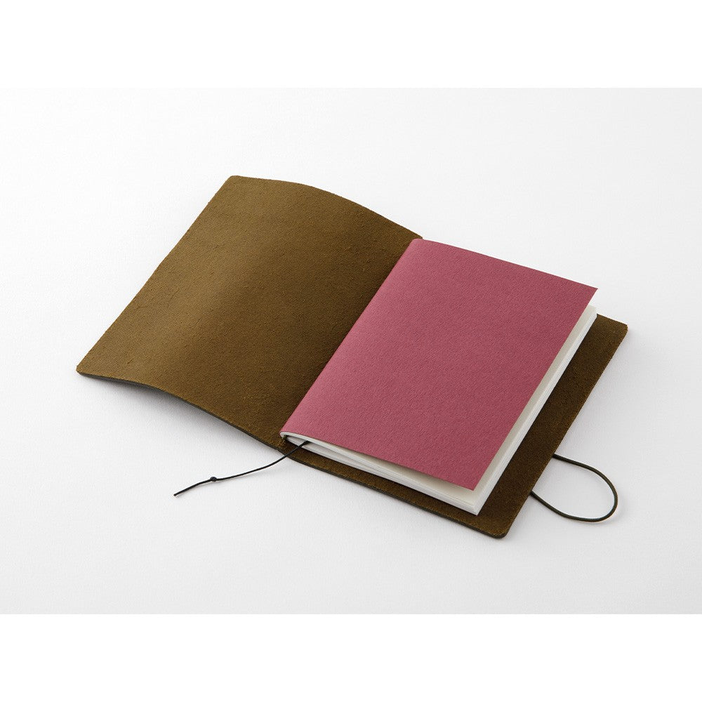 TRAVELER's Notebook - Passport Size - Olive