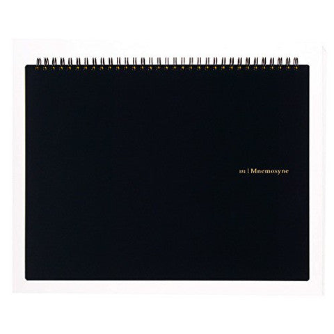 Maruman Mnemosyne A4 Notebook - Blank