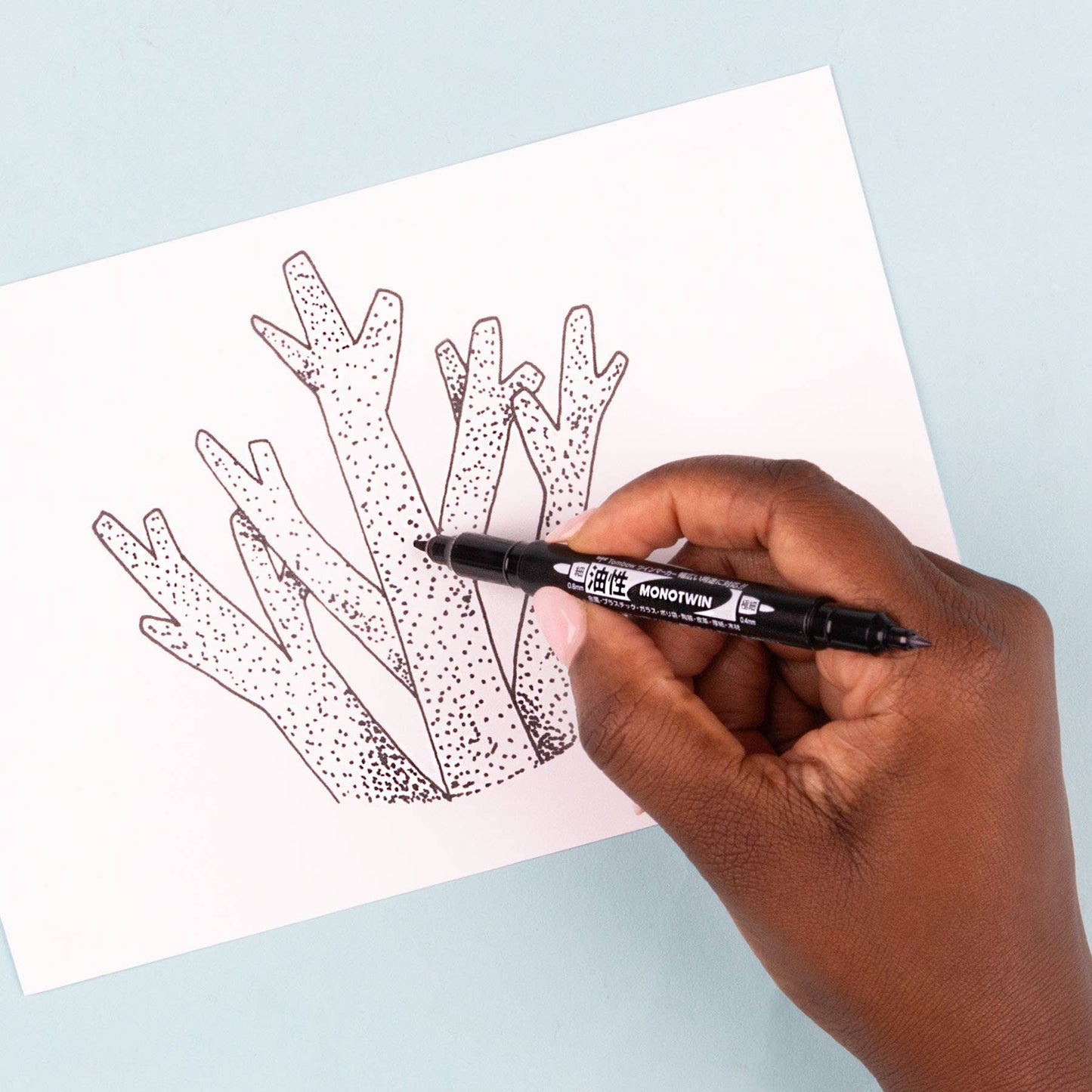 Tombow - Illustration Set