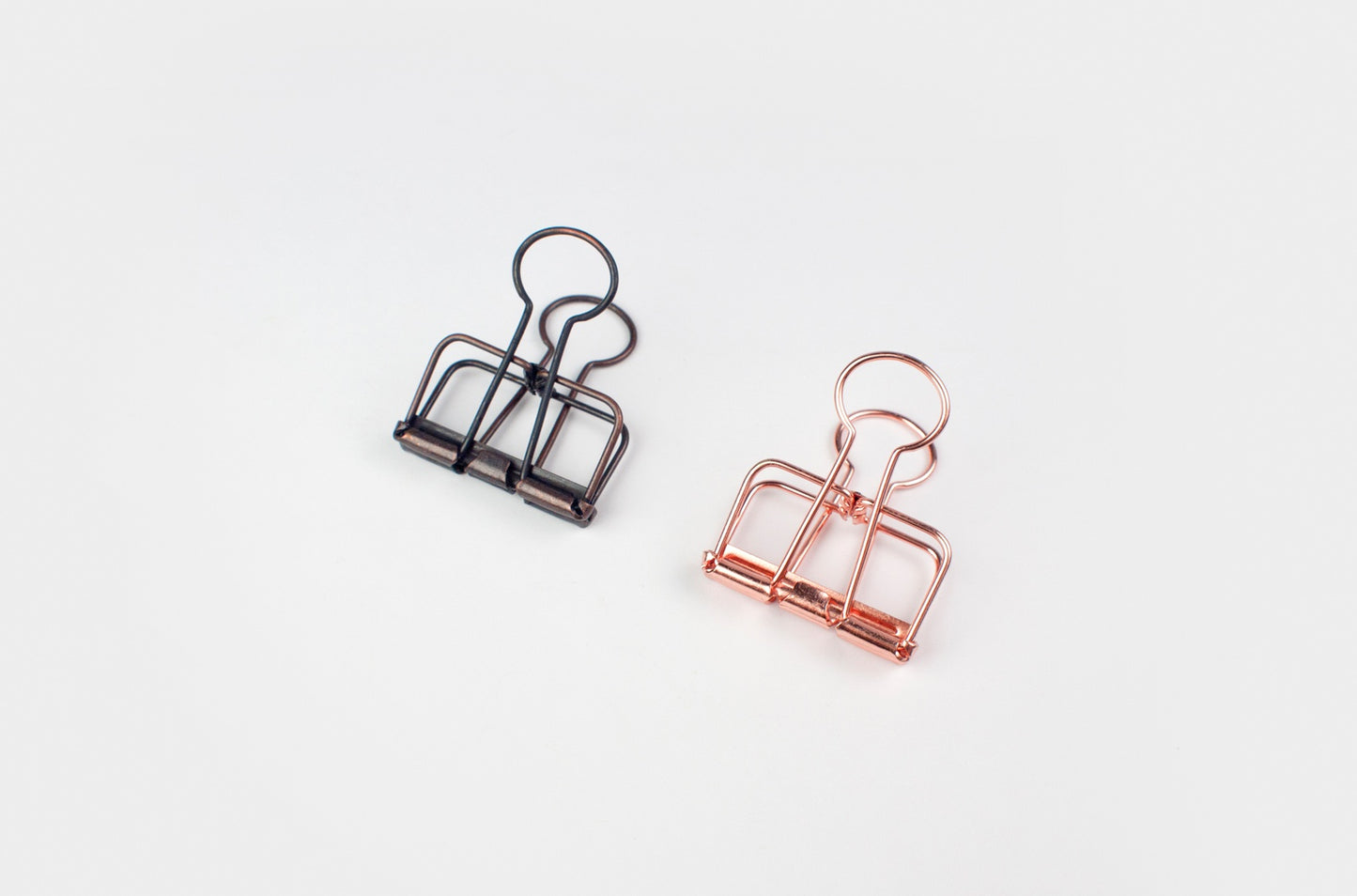TOOLS to LIVEBY Binder Clips - 32 mm - Pack of 6