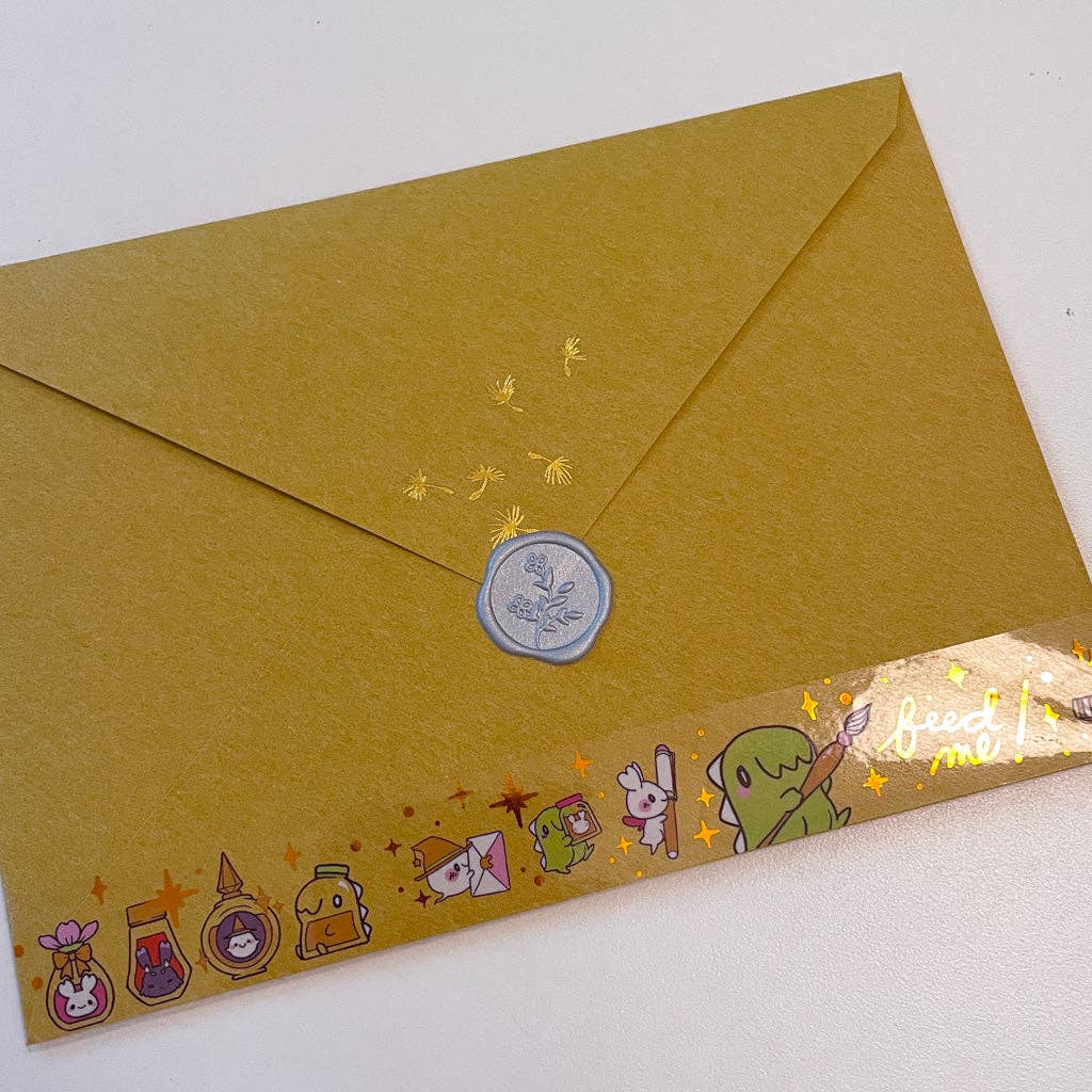 sakuradragon - Pen Pals PET Tape