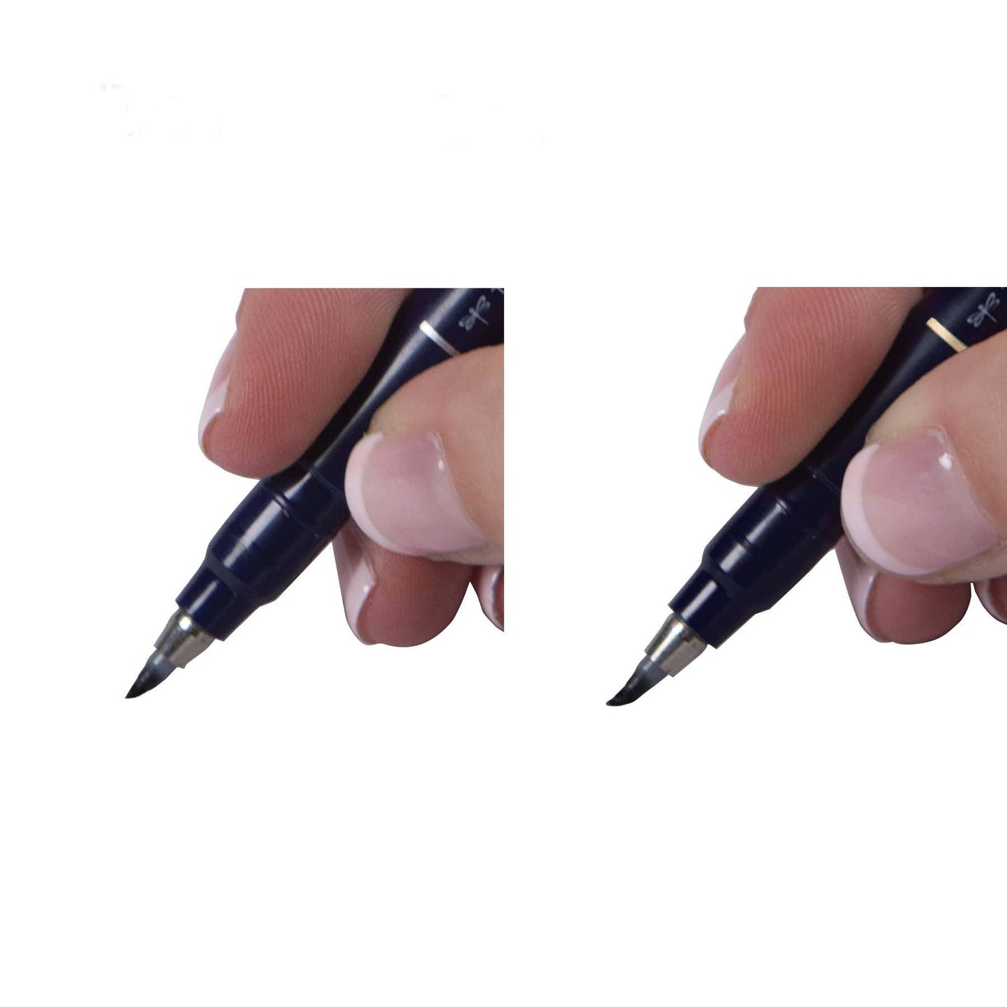 Tombow - Fudenosuke Calligraphy Brush Pen Set