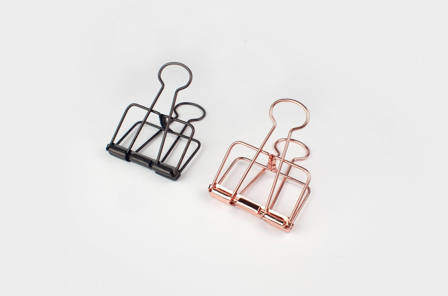 TOOLS to LIVEBY Binder Clips - 51 mm - Pack of 3
