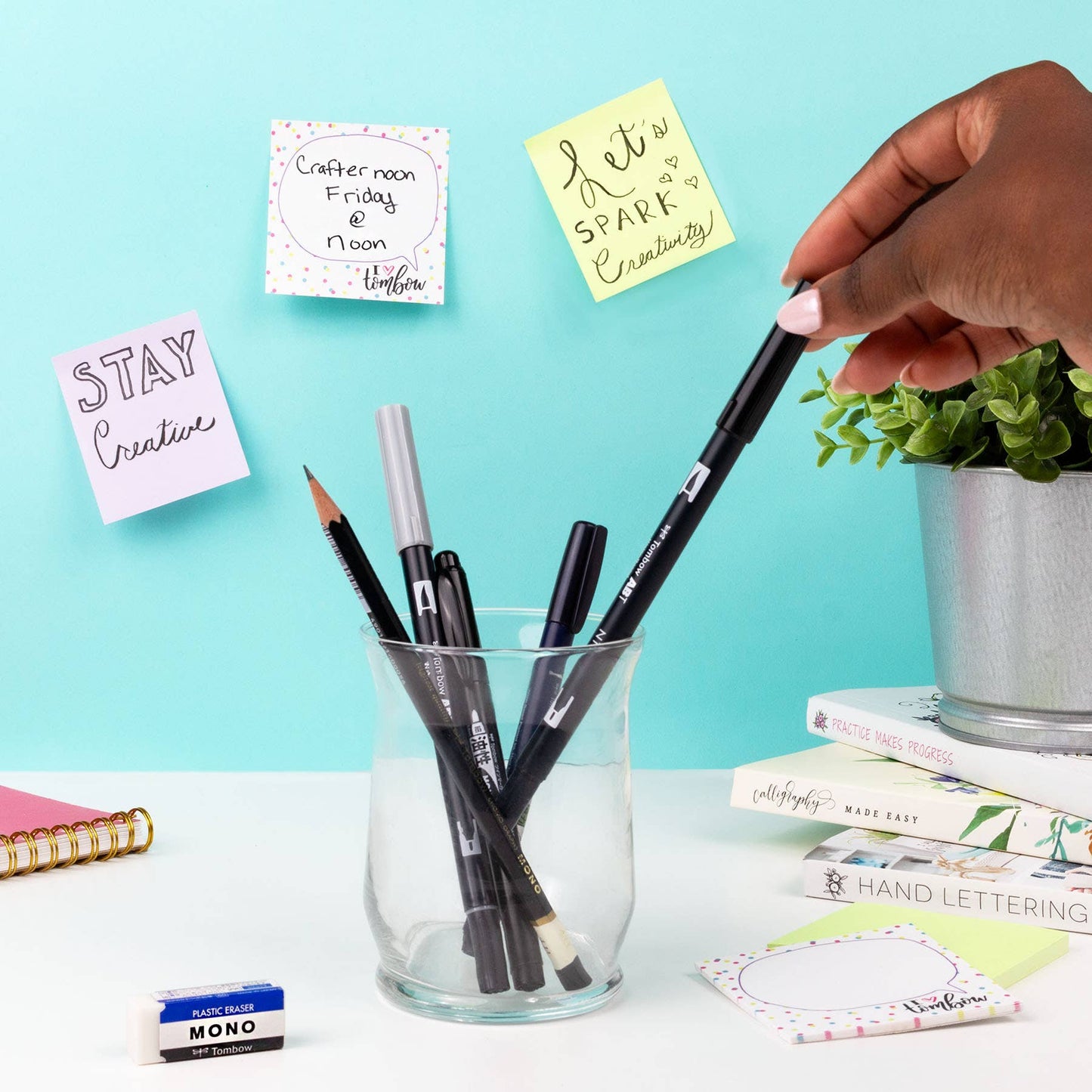 Tombow - Lettering Basics Set