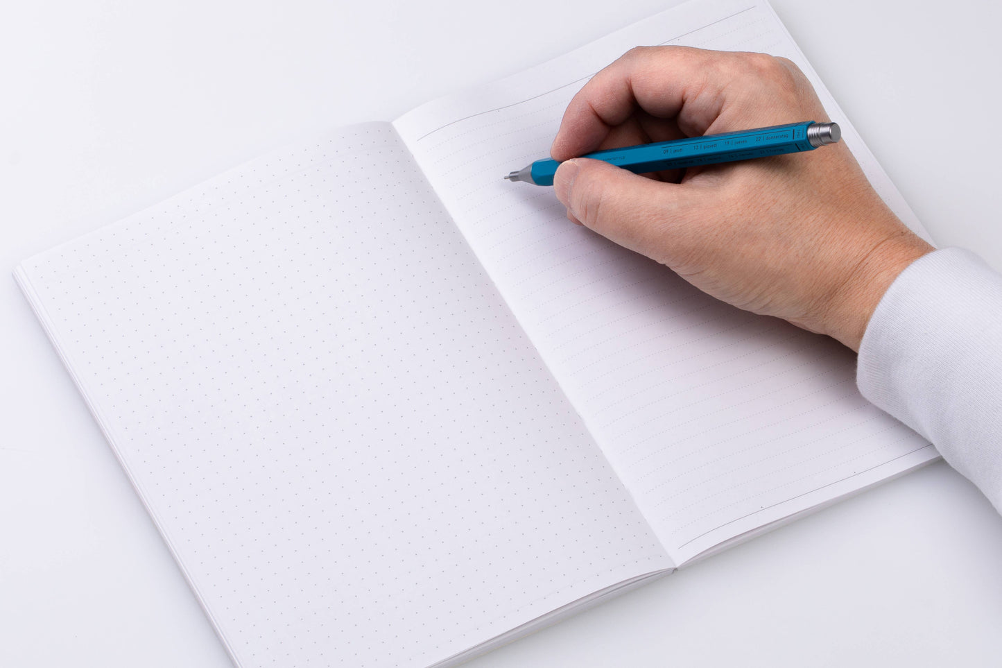 MARK'S Storage.It Refillable Notebook - A5