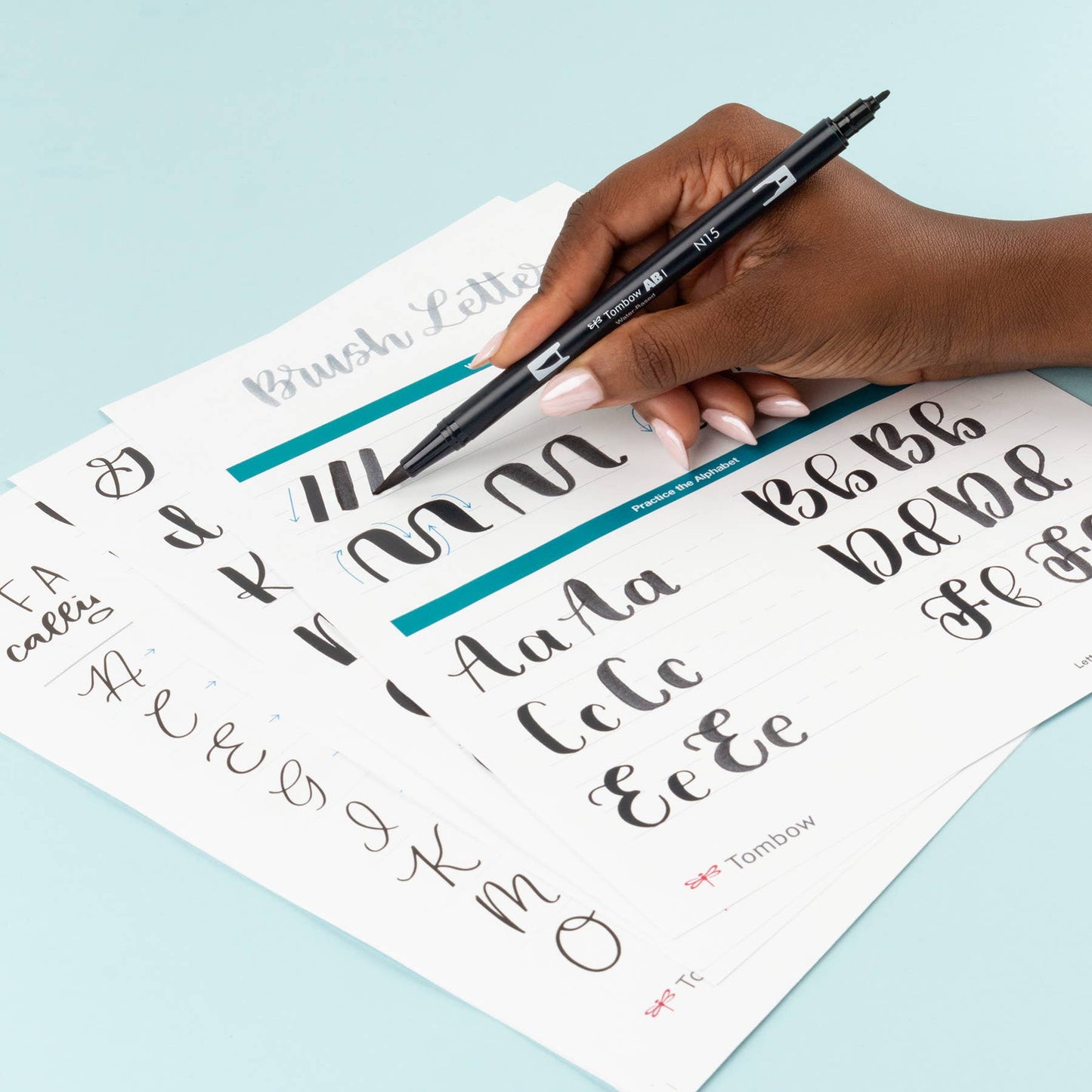 Tombow - Lettering Basics Set