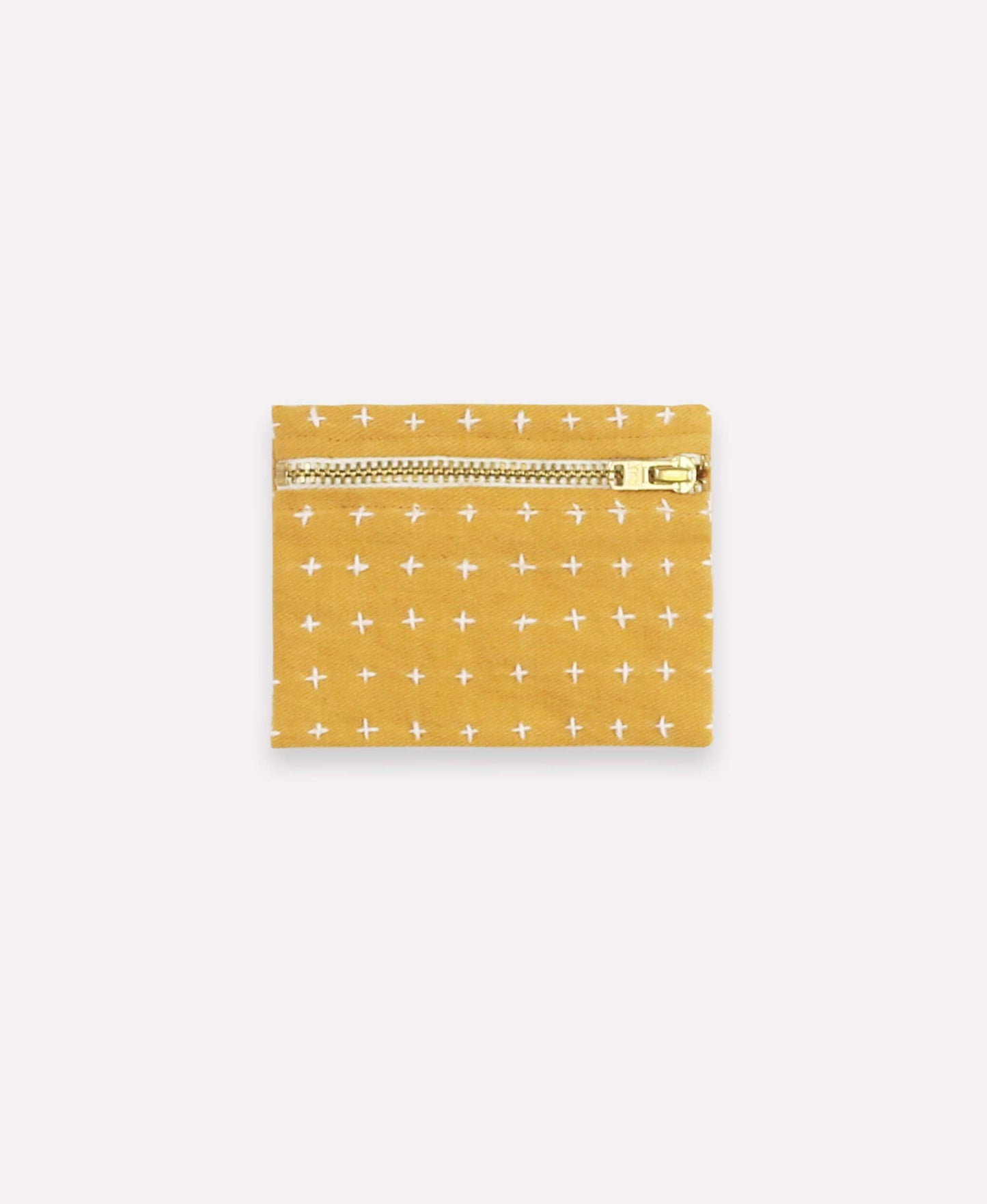 Anchal - Cross-Stitch Coin Purse