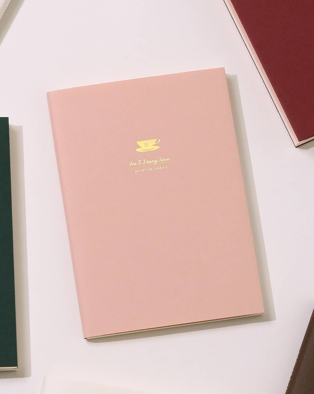 DAIGO - Teatime Journal – Weekend, Tea & a Journal Relaxing