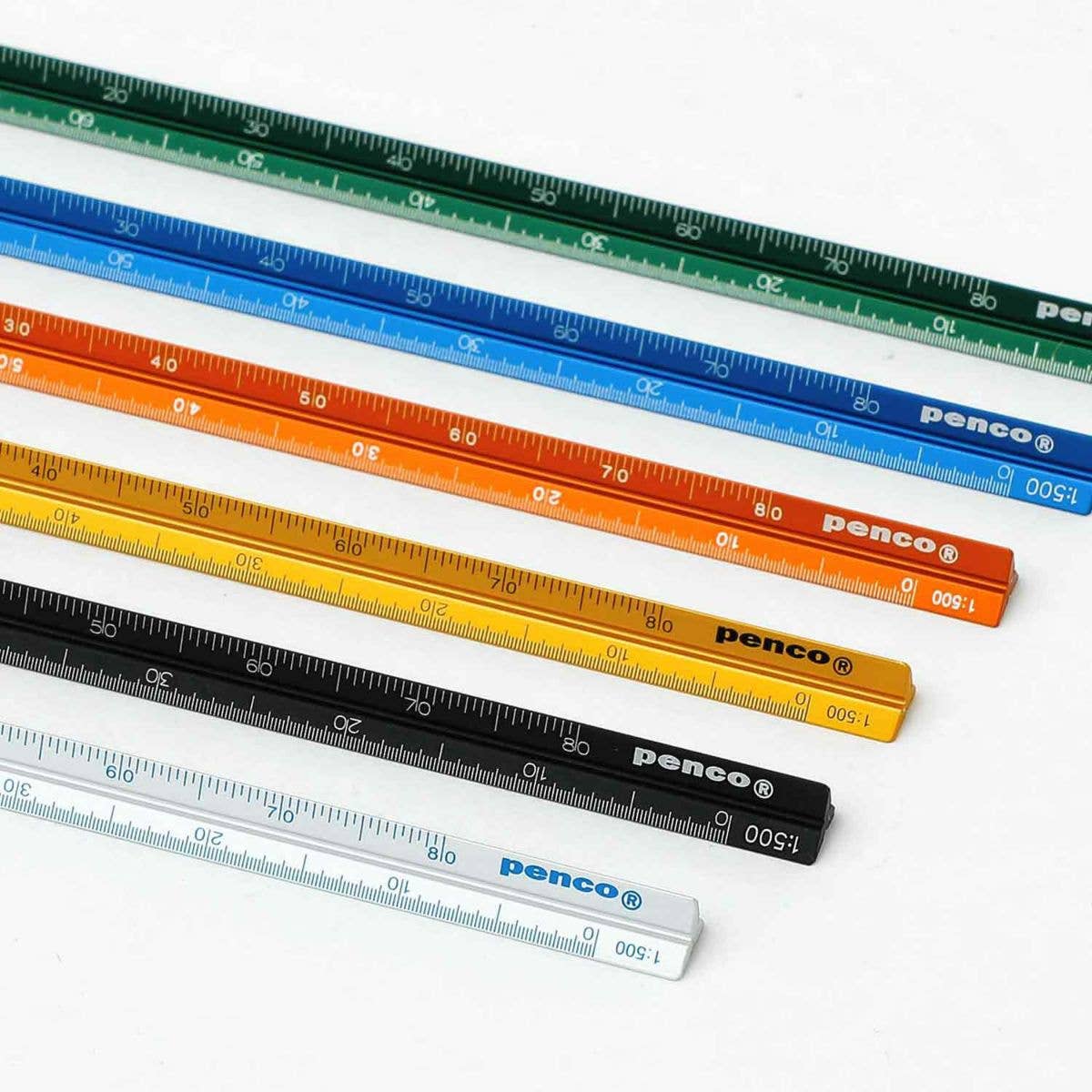 Penco Metric Drafting Scale