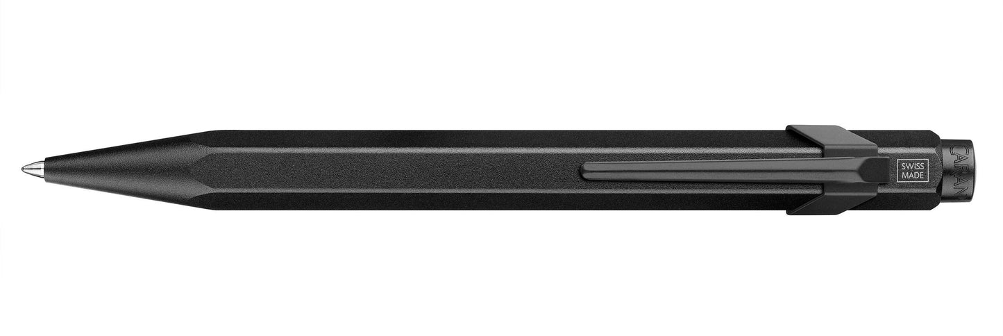 Caran d'Ache - XL Ballpoint Pen 849™ Black Code