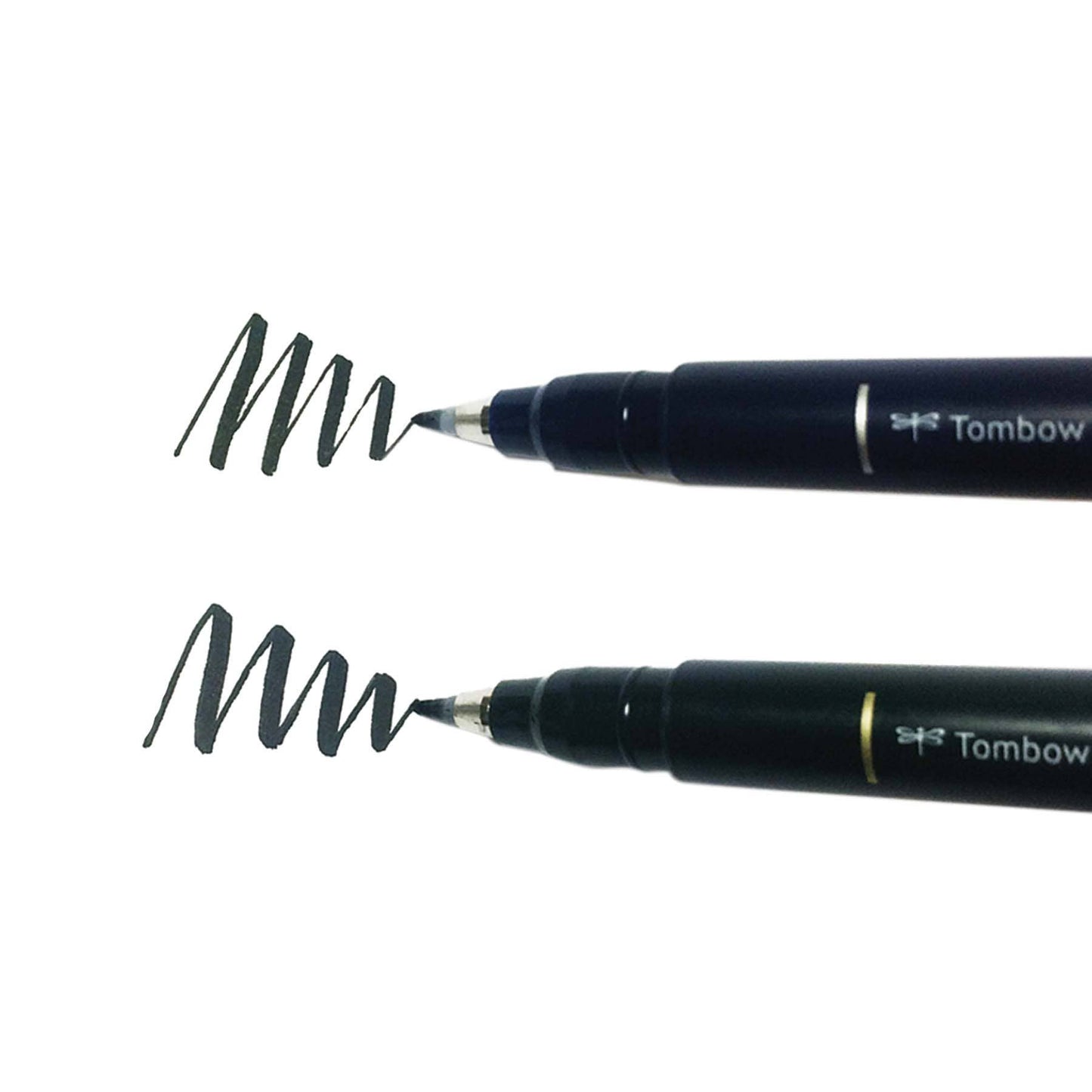 Tombow - Fudenosuke Calligraphy Brush Pen Set