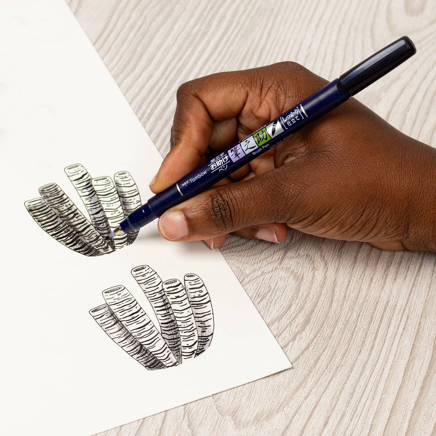 Tombow - Illustration Set