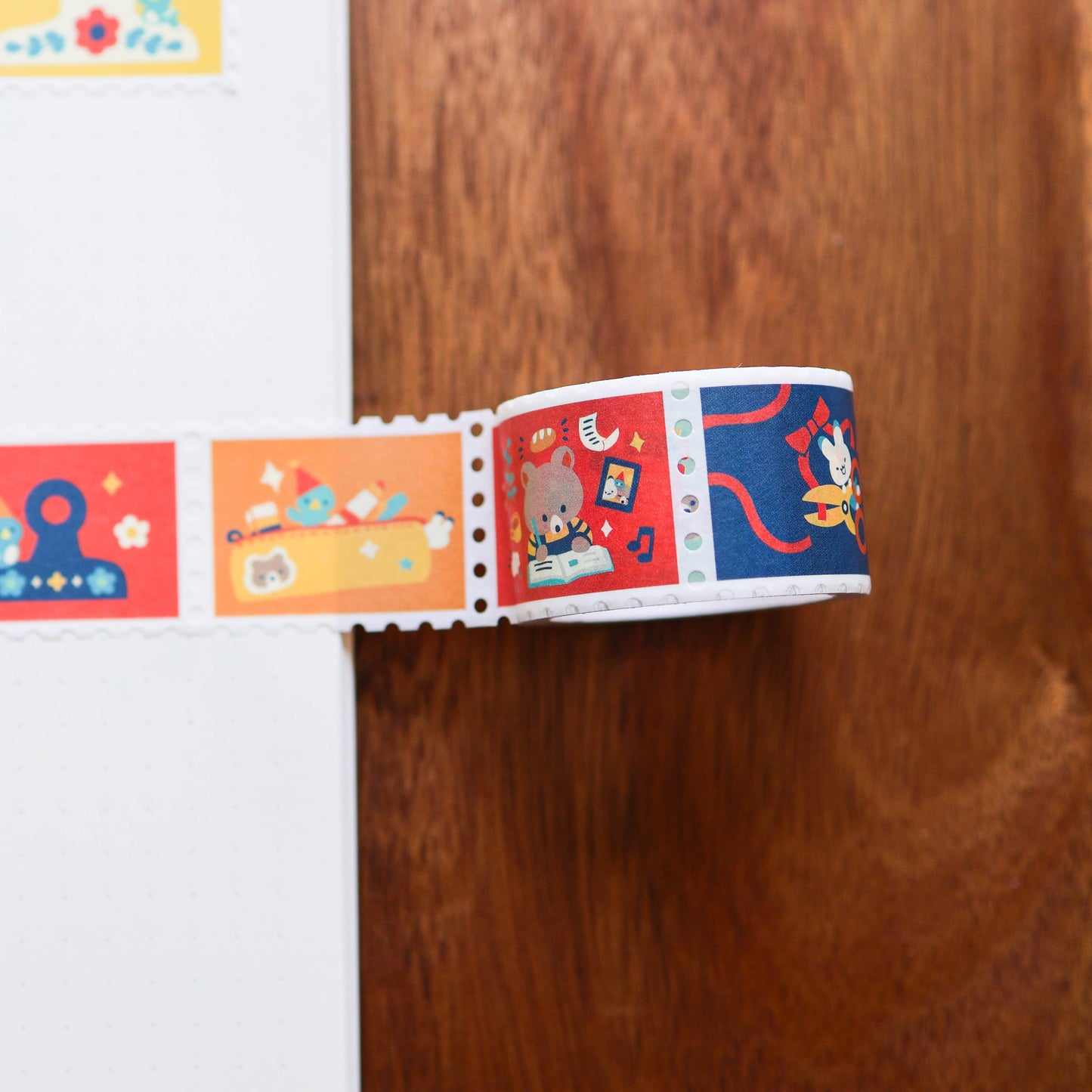 Thousand Skies - Stamp Washi Tape - A Craft Party