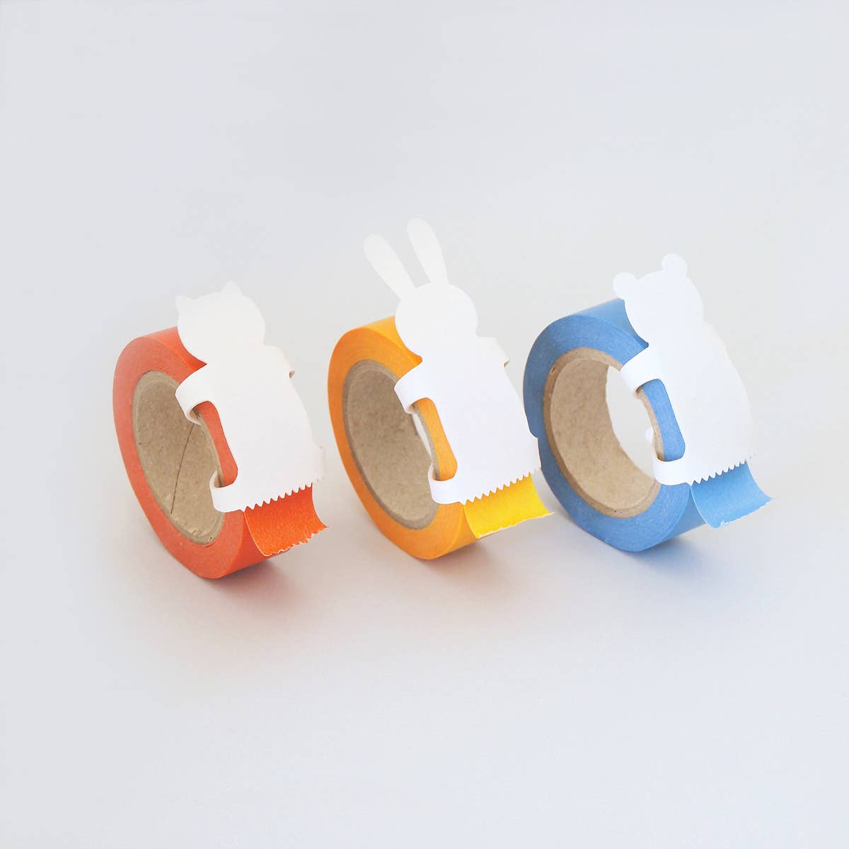 SUGAI WORLD - Animal Hug Washi Tape Dispenser