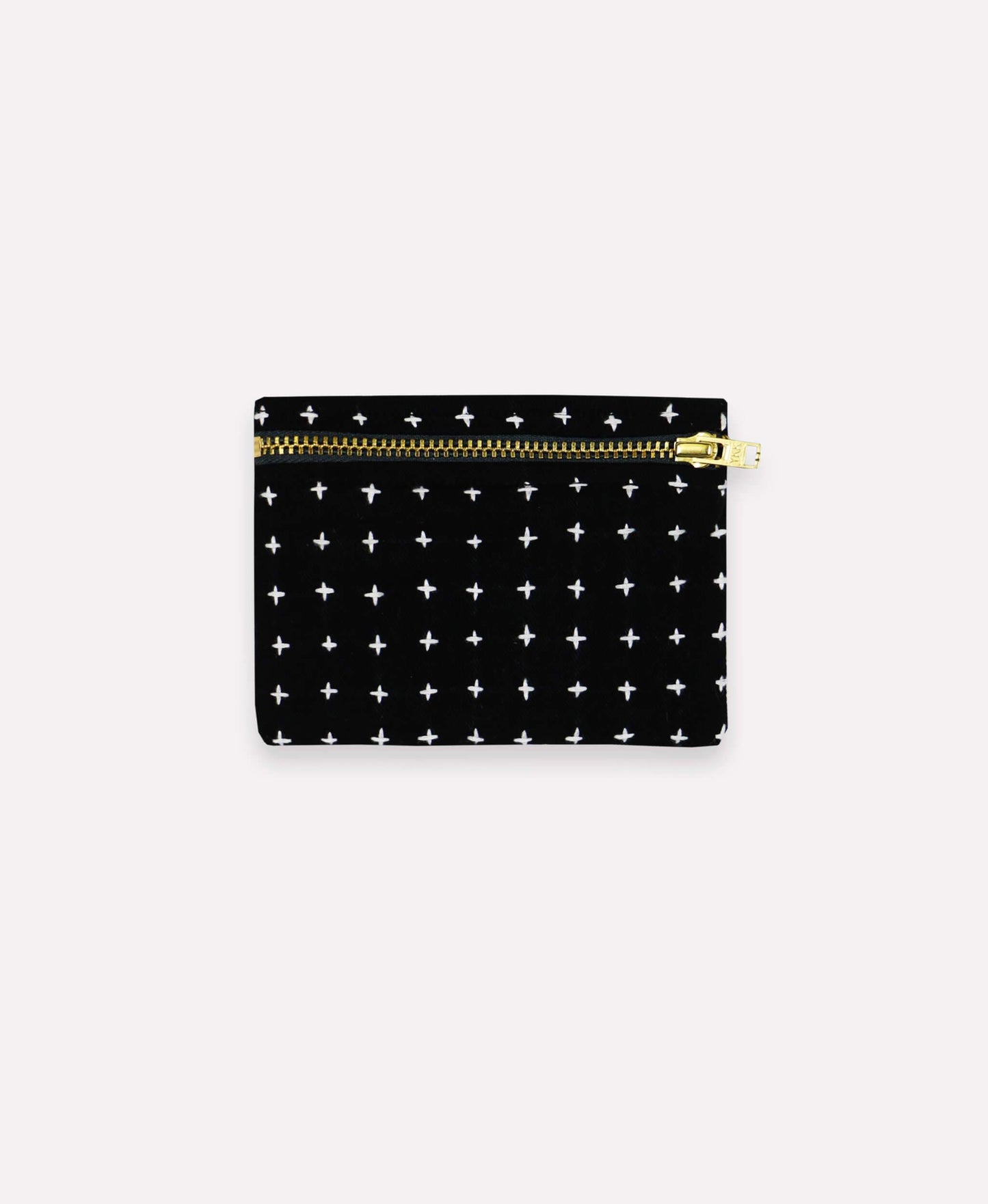 Anchal - Cross-Stitch Coin Purse