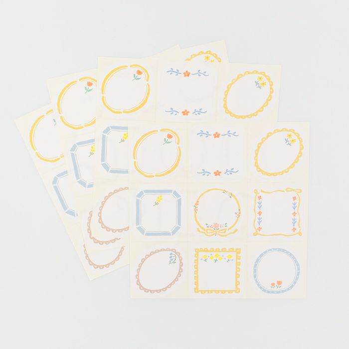 Furukawashiko Bi-Fold Color Paper - Spring Series - Brooch