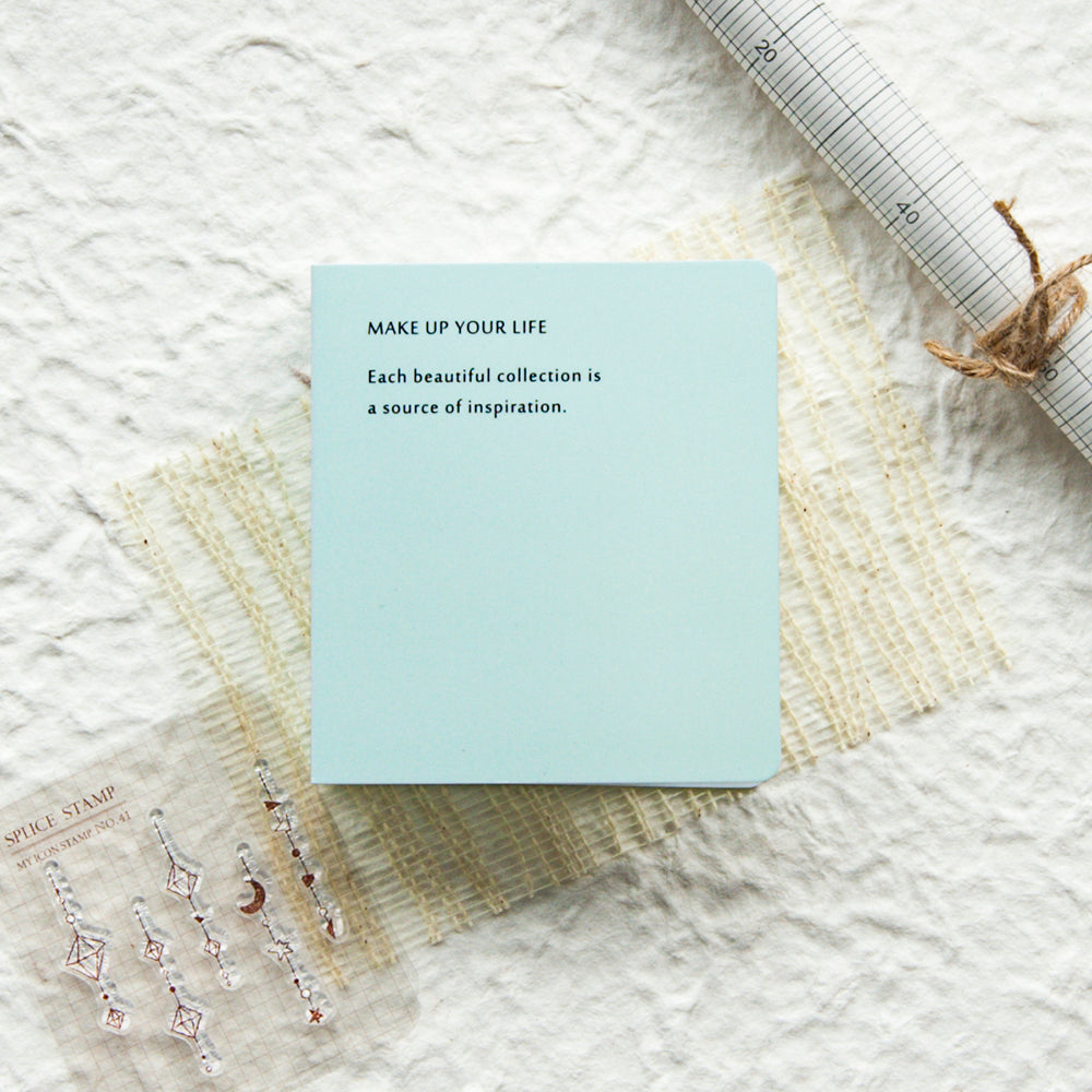 MU Ephemera Storage Book