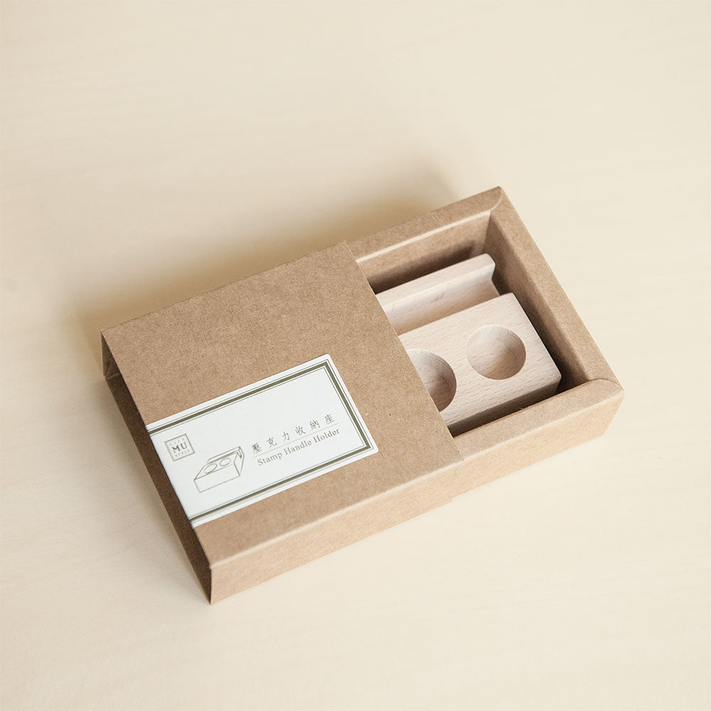 MU Stamp Handle Holder