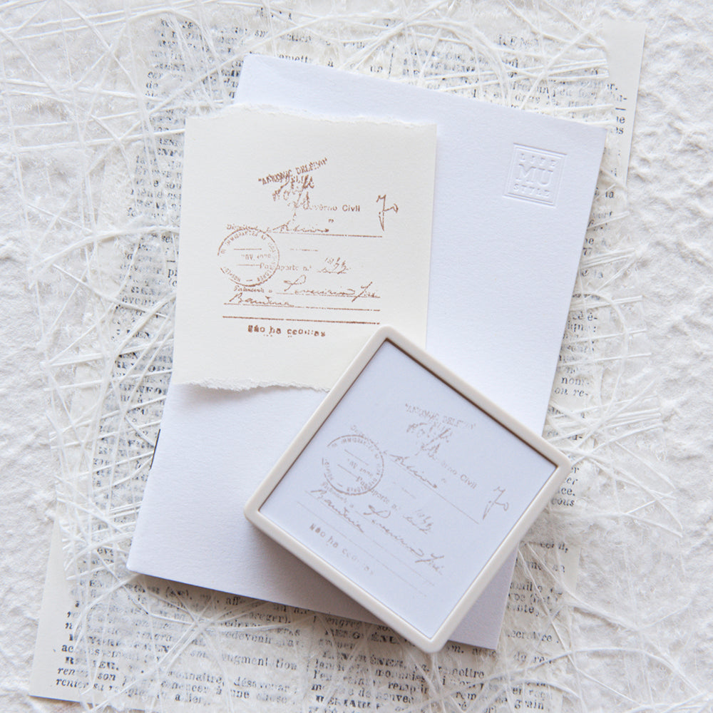 MU Self-Inking Stamp 02