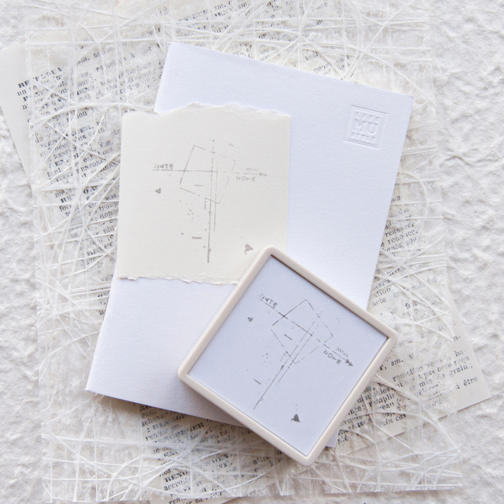 MU Self-Inking Stamp 03
