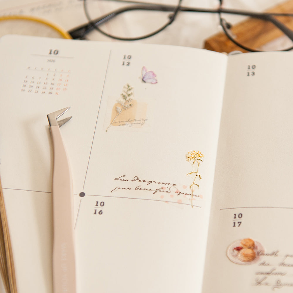 MU Pop-Up Sticker Sheet - Make Up Your Life - 024
