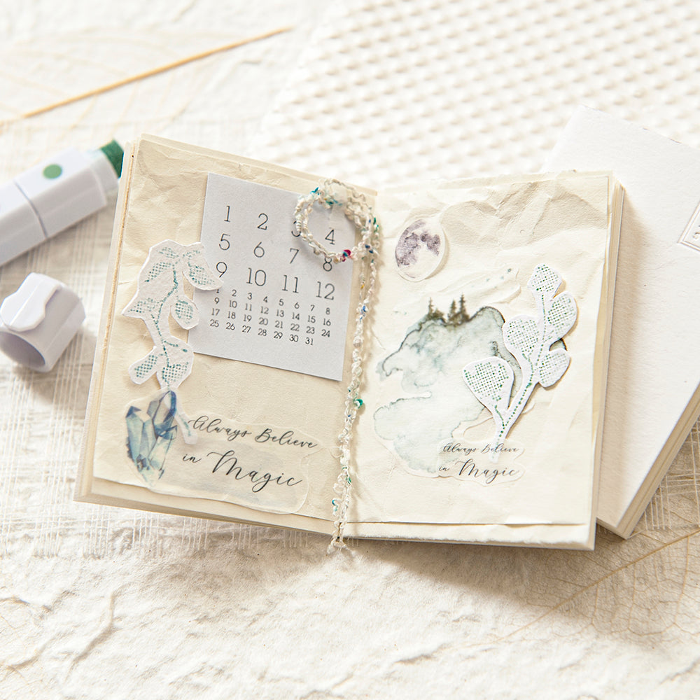MU Clear Splice Stamp Set - No.24
