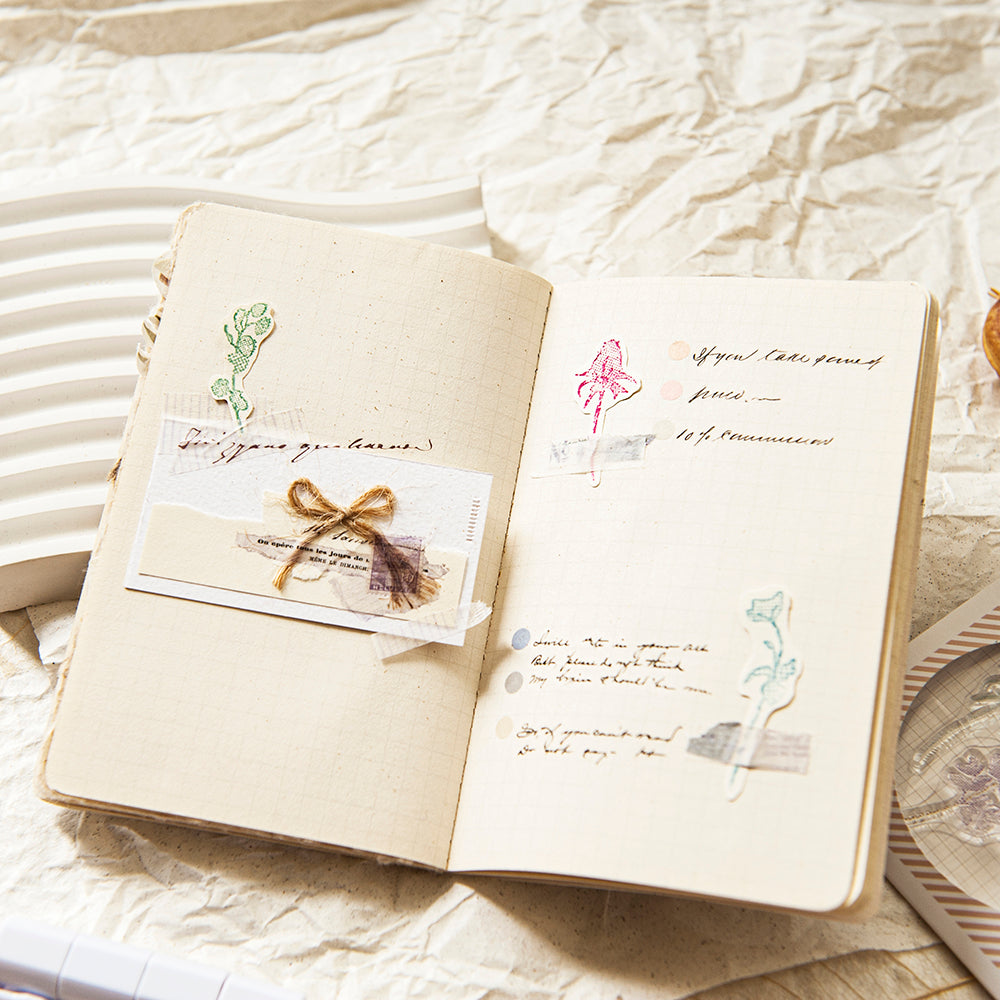 MU Clear Splice Stamp Set - No.25