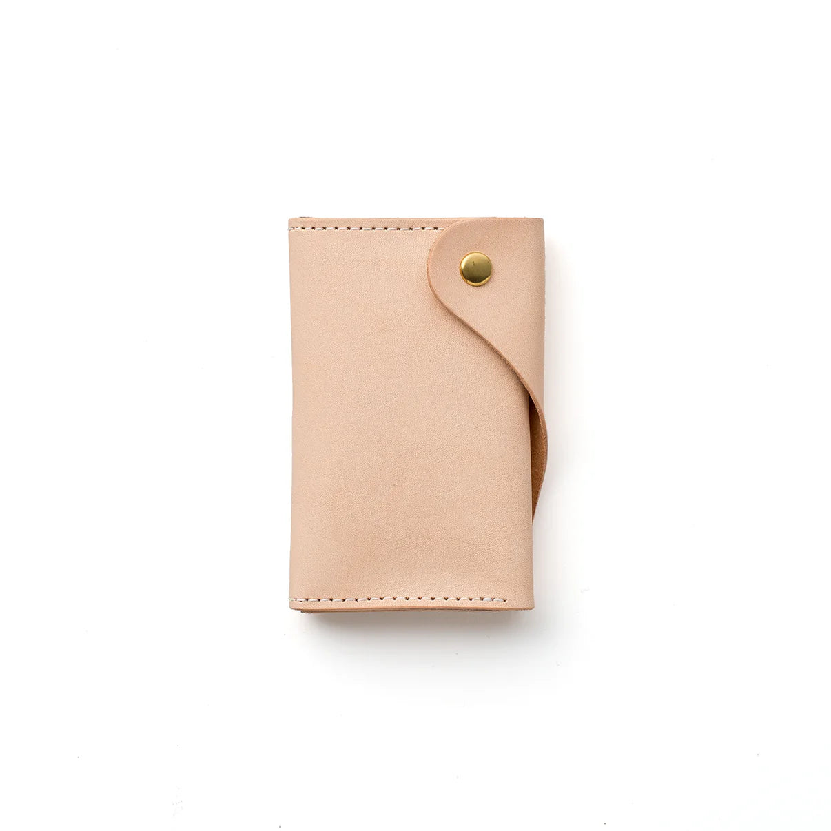 moca Card Holder 01 Natural