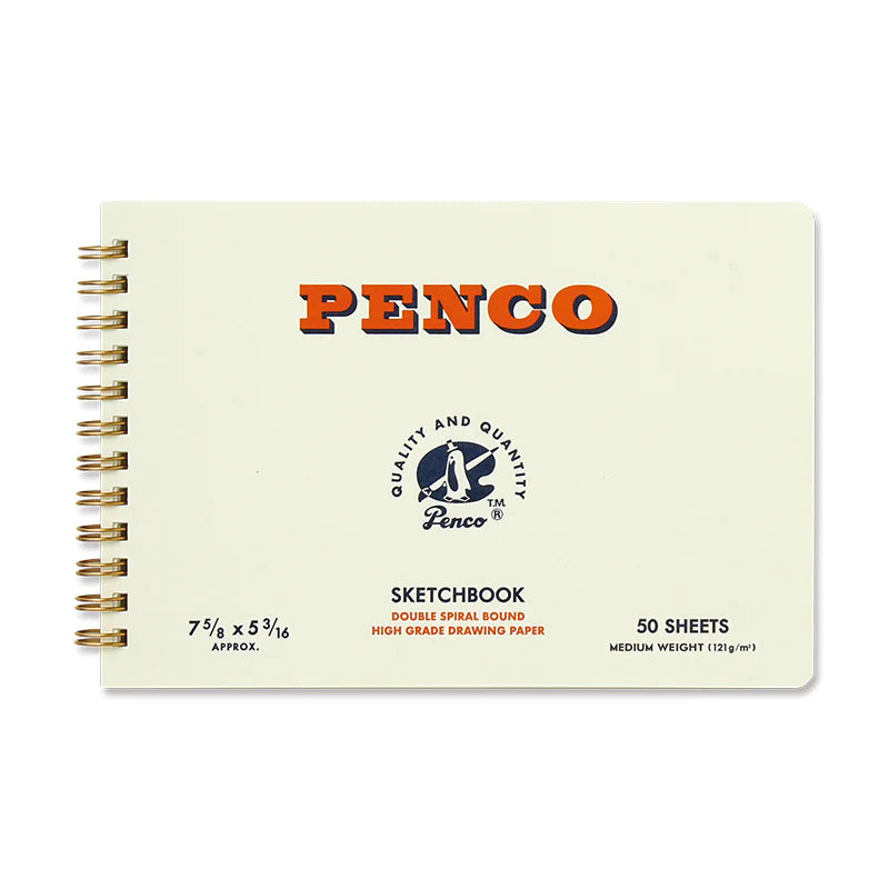 Penco Sketch Book - B6, Medium