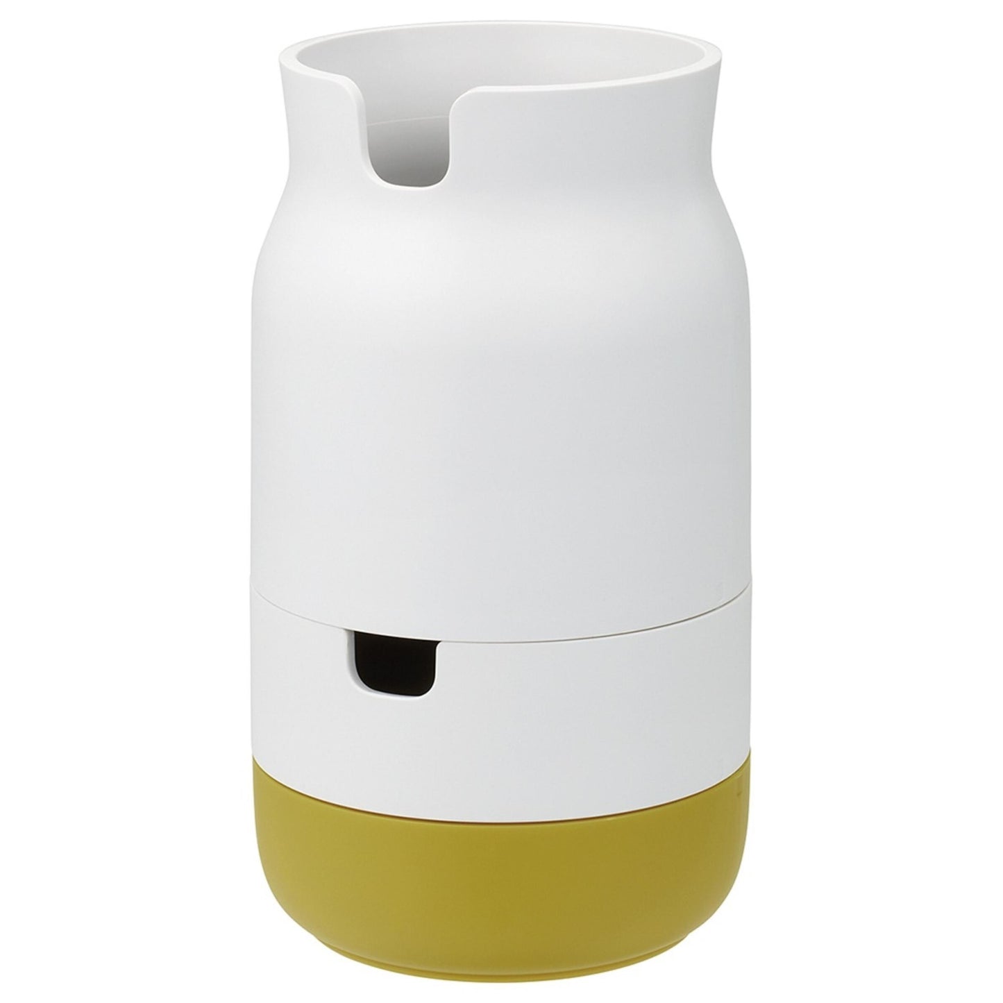 Nakabayashi Capotto Stackable Organizer - Mustard