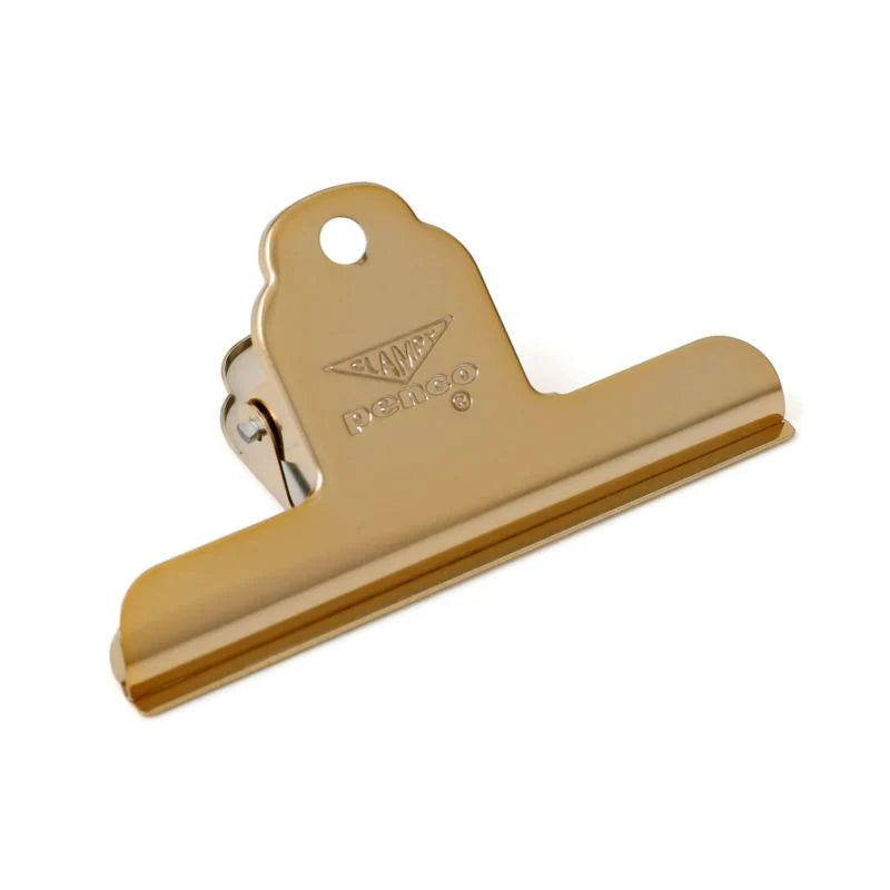Penco Medium Clip - Gold